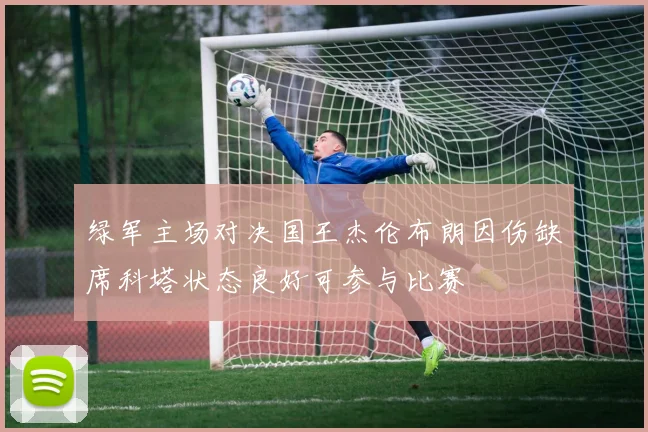 绿军主场对决国王杰伦布朗因伤缺席科塔状态良好可参与比赛