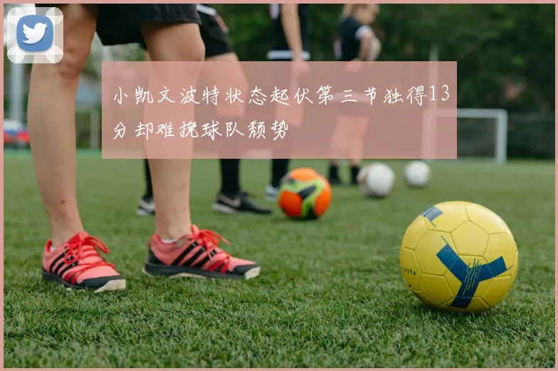 小凯文波特状态起伏第三节独得13分却难挽球队颓势