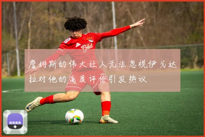 詹姆斯的伟大让人无法忽视伊戈达拉对他的高度评价引发热议